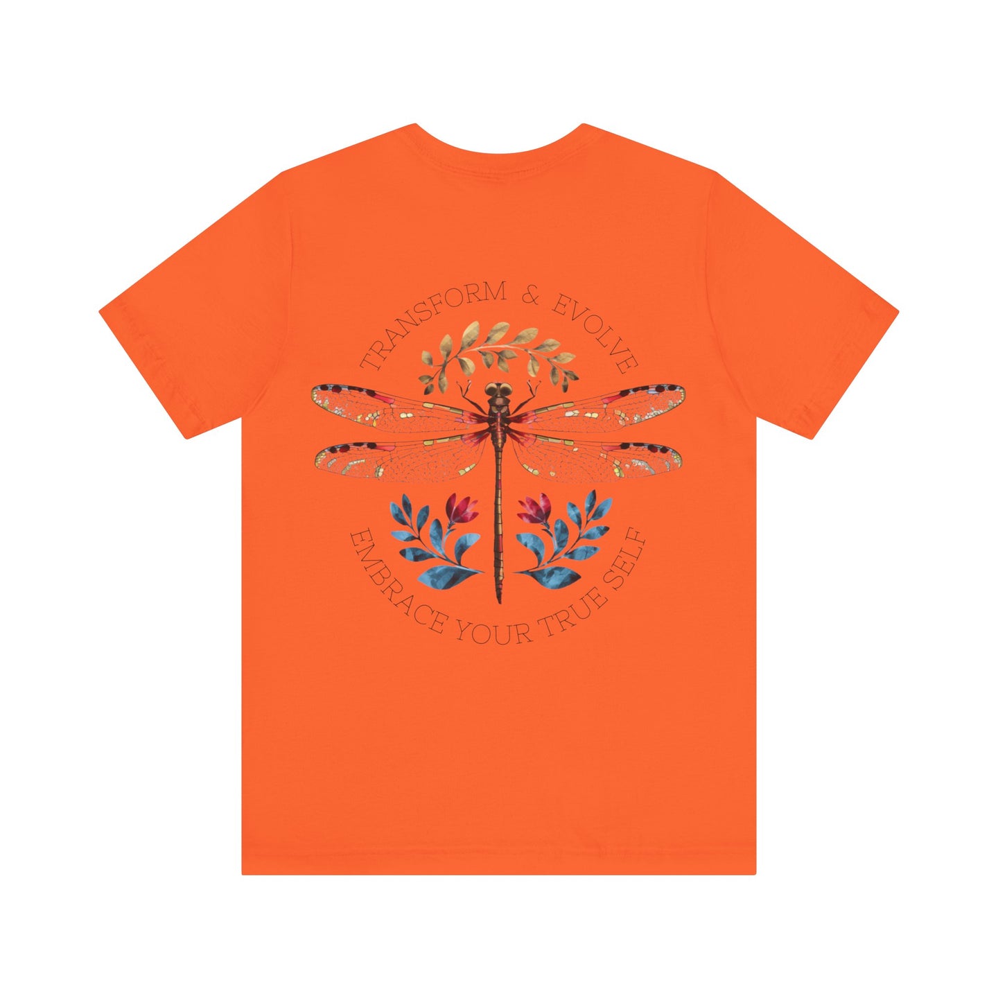 Tansformational Dragonfly Tee